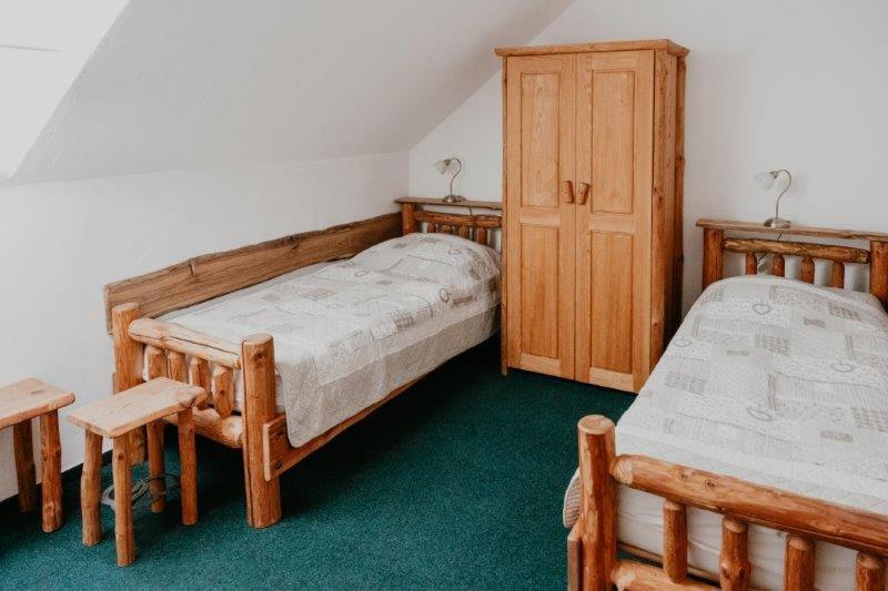 Hotel Osada Havranu à Hnanice  Extérieur photo