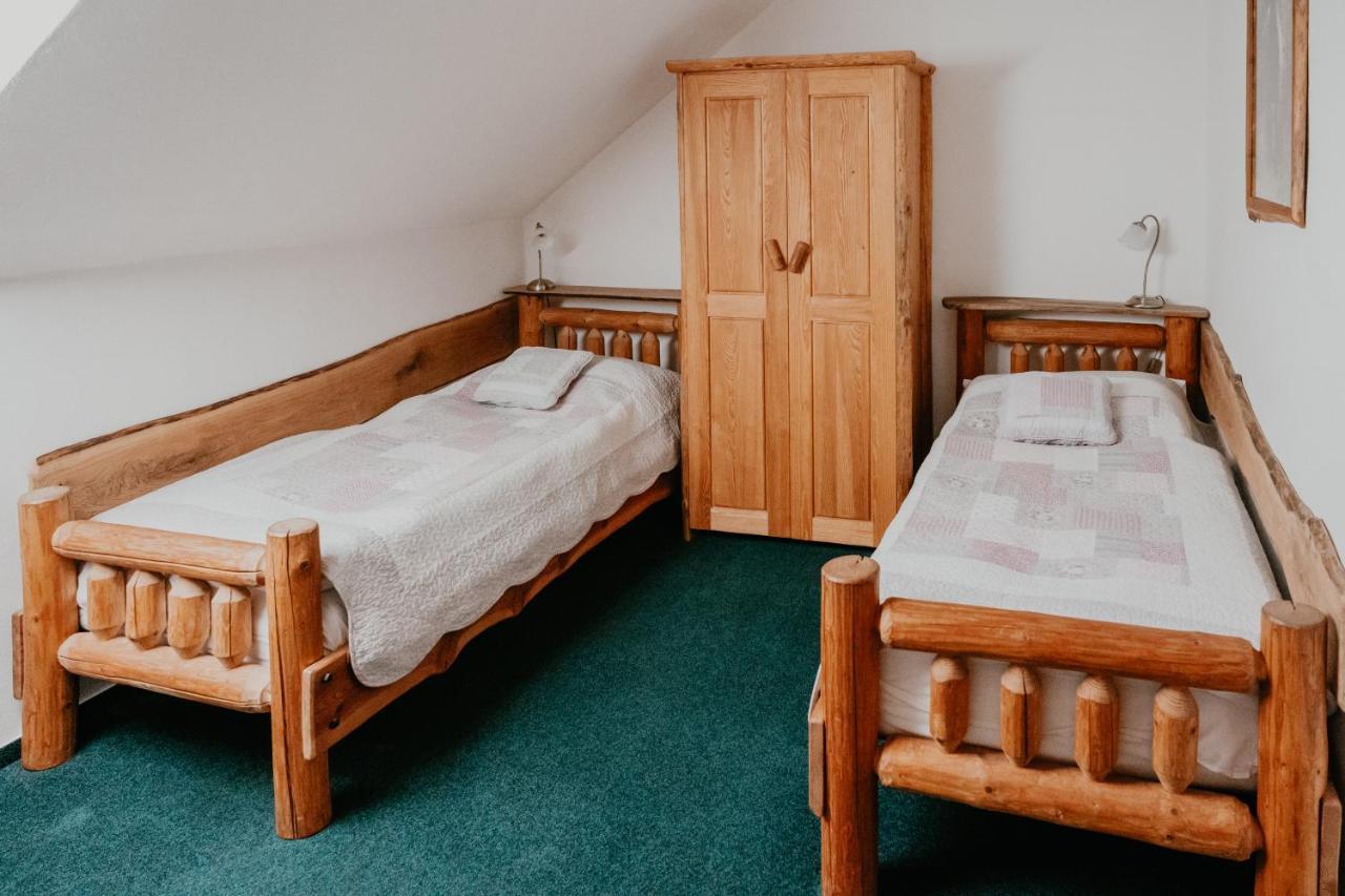 Hotel Osada Havranu à Hnanice  Extérieur photo