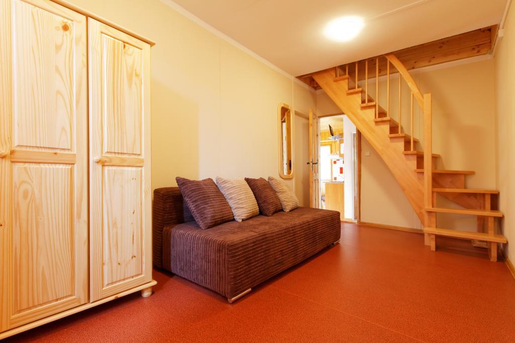 Hotel Osada Havranu à Hnanice  Extérieur photo